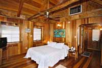 The Carolines - ein kleines sehr geschmackvolles  Resort (7 Bungalows) 
