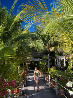 Welcome to Sipadan  Mabul Resort (Smart)