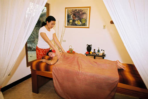 the SPA