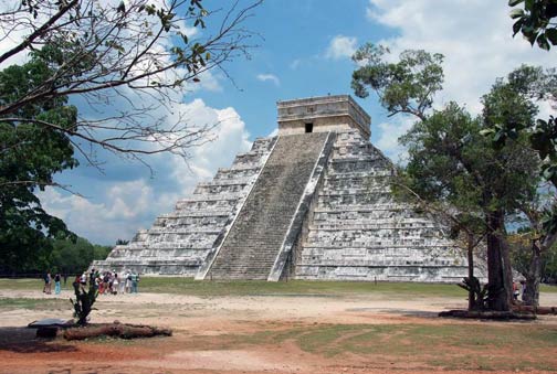 Chichen Itza