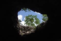 Cenote Cala  Vera