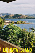 Loloata Island