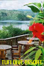 Tufi Dive Resort